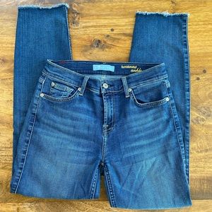 7 For All Mankind (b)air jeans